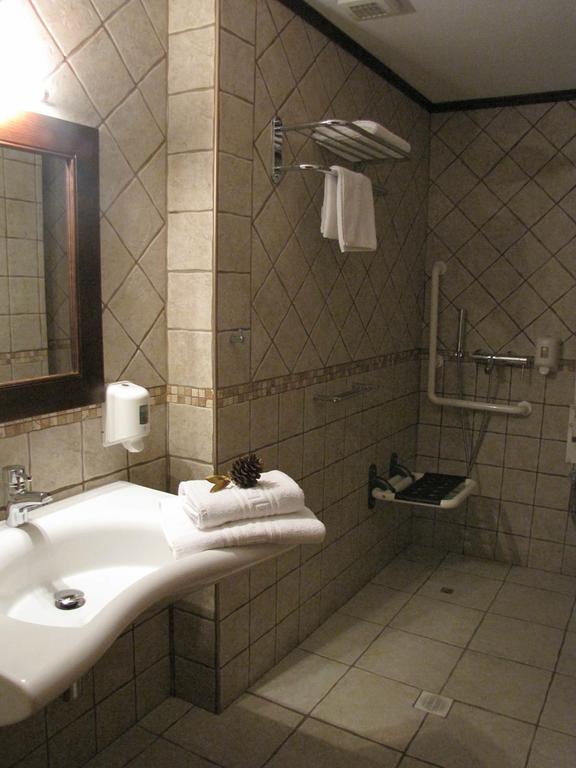 Hotel Mirovoli Miléai Pokój zdjęcie